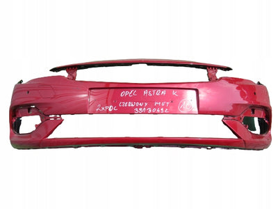 OPEL ASTRA K V 5 LIFT ZDERZAK PRZÓD 35130492