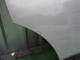 BMW IX I20 21- DRZWI PRAWE TYŁ SZARY METALIK 4100 9880294