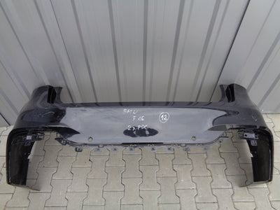 BMW X6 F16 M PAKIET ZDERZAK TYŁ ORYGINAŁ 8056534