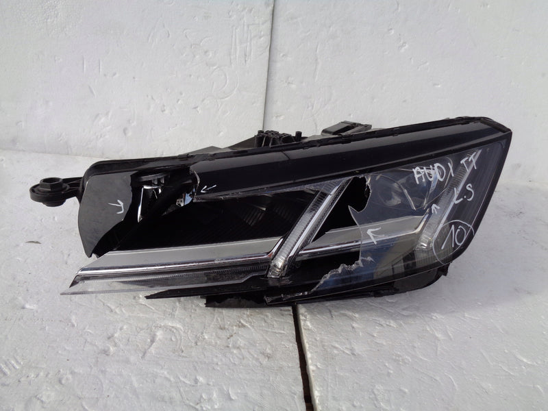AUDI TT 8S LAMPA LEWA FULL LED MATRIX 8S0941035B