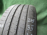 OPONA PIRELLI PZERP P ZERO 275/35/20 102Y RUN FLAT MOE 5,3mm 1 szt