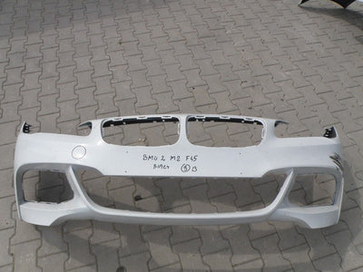 BMW 2 M2 M PAKIET F45 F46 PRZÓD ZDERZAK 8057878