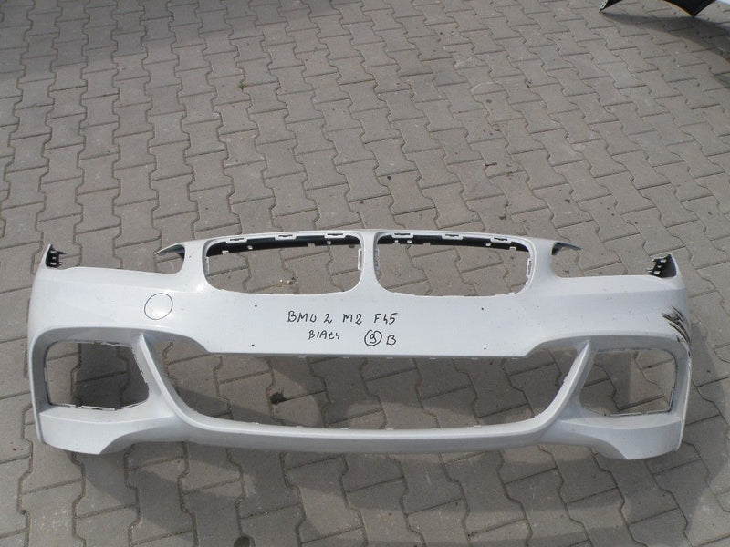 BMW 2 M2 M PAKIET F45 F46 PRZÓD ZDERZAK 8057878