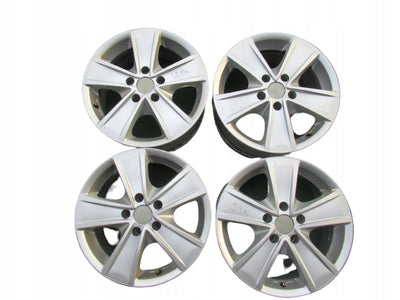 VW AUDI MERCEDES FELGI DEZENT 7x16 ET 44 5x112