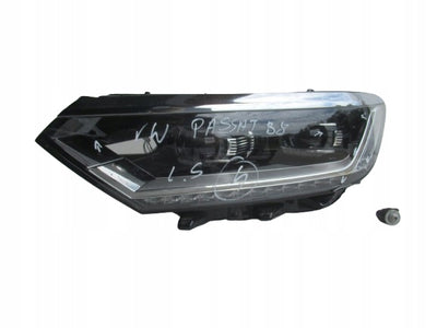 VW PASSAT B8 3G 15- LAMPA LEWA FULL LED 3G1941081G