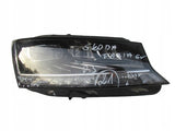 SKODA FABIA 3 6V 18- LIFT LED LAMPA PRAWA FULL LED 6V1941016F