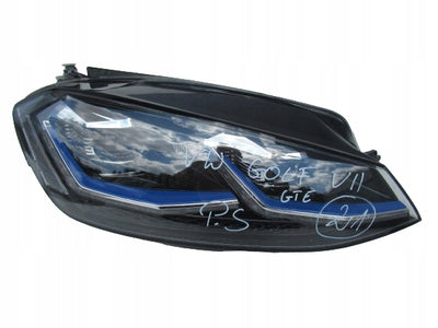 VW GOLF 7 VII 5G GTE LIFT 16- LAMPA FULL LED PRAWA 5G1941036N