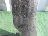 SKODA OCTAVIA IV 4 5E3 5E4 20 PAS WZMOCNIENIE CZOŁOWE 5E3805588A
