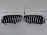 BMW 5 F10 F11 LCI LIFT GRILL NERKA 74123247412323