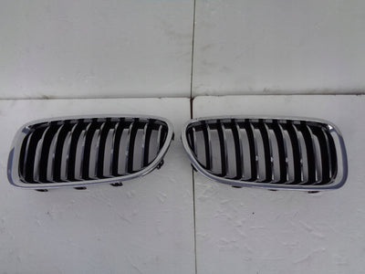 BMW 5 F10 F11 LCI LIFT GRILL NERKA 74123247412323