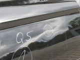 AUDI Q5 80A II 2 17- DRZWI PRAWY PRZÓD CZARNY MET. LISTWA 80A831052H