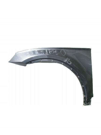 AUDI Q5 2 II 80A 17- BŁOTNIK LEWY SZARY 80A821105A