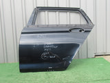 BMW 5 G31 LCI 17- KOMBI TOURING DRZWI LEWY TYŁ GRANAT IGŁA 416 4100 7408965