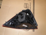 VW GOLF VII 7 GTI R LINE 5G0 LAMPA TYŁ LED CIEMNA