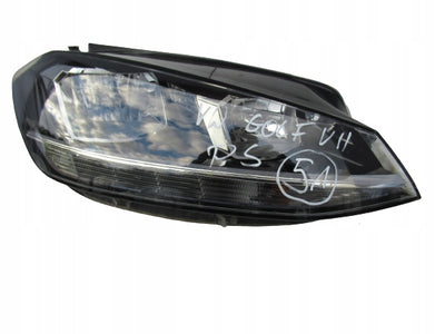 VW GOLF 7 VII 5G LIFT 16- LAMPA PRAWA LED 5G1941006D