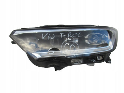 VW T-ROC LIFT 21- 2GA LAMPA FULL LED MATRIX IQ LIGHT LEWA 2GA941035BQ