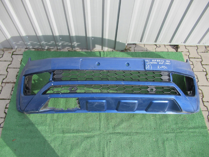 VW AMAROK LIFT 16- 2H6 ZDERZAK PRZÓD 2HH807221
