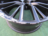 BMW 3 M PAKIET M-PAKIET G20 G21 FELGA CZARNY MAT WZ 796M 8,5x18 6885306