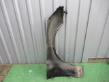 AUDI A4 B9 8W 15-19 BŁOTNIK LEWY CZARNY LY9B ŁADNY 8W0821105A