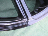 AUDI A5 RS 8B3 25- A4 B10 FELGA ALUMINIOWA CZARNA 8,5x19 ET 46 8B3601025BA