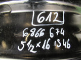 MINI COOPER F55 F56 F57 5,5x16 ET 46 FELGA SPOKE 508 3611 6866674
