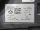 VW T7 7T1 7T 22- LAMPA FULL LED PRAWA PRZÓD 7T1941036A