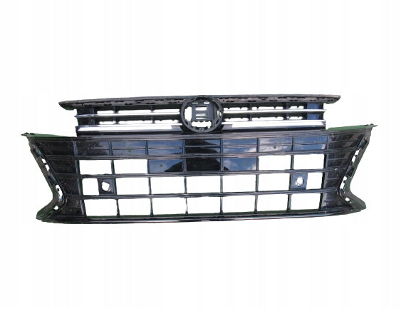 VW ARTEON 3G8 LIFT R LINE 20- ATRAPA GRILL CZARNY 3G8853655G 3G8853651BF