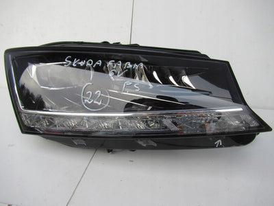 SKODA FABIA 3 6V LIFT FULL LED LAMPA 6V1941016E