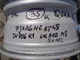 AUDI VW SEAT SKODA MERCEDES RIAL FELGI 7x16 ET48