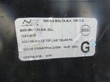 VW TIGUAN II 2 5NN R-LINE LIFT 20- GRILL ATRAPA LED 5NN853653H 5NN853653E
