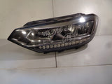 VW TOURAN LAMPA FULL LED LEWA 5TB941035B