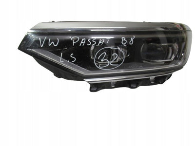 VW PASSAT B8 3G LIFT 19- LAMPA LEWA FULL LED IQ 3G1941081P