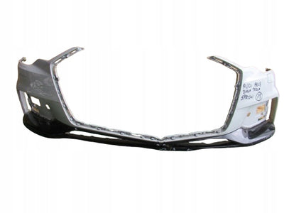 AUDI A6 C8 4K ALLROAD ZDERZAK PRZÓD BIAŁY 18- 4K0807437H