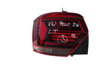 VW POLO 2G 6 VI 17-LAMPA LEWA TYŁ LED 2G0945095B