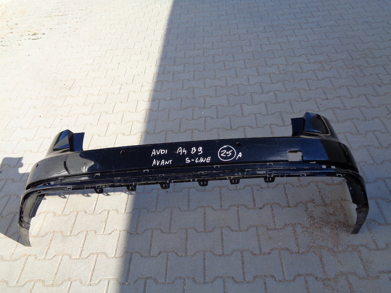 AUDI A4 B9 8W S LINE S-LINE ZDERZAK TYŁ KOMBI 8W9807511M