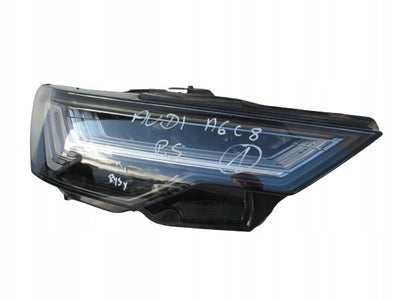AUDI A6 C8 4K 18- FULL LED MATRIX LAMPA PRAWA 4K0941036