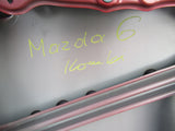MAZDA 6 VI GJ 12- DRZWI LEWE PRZÓD BOROWY METALIK GHP959010 S5267