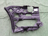 VW CADDY 2K5 LIFT 4 IV 15- MOCOWANIE ŚLIZG ZDERZAKA PRAWY LEWY 2K5807724