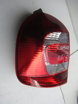 RENAULT MODUS 2008-2012 LIFT LAMPA LEWA TYŁ 8200658413R 8201012188N