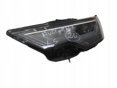 AUDI A6 C8 4K 2018- FULL LED LAMPA LEWA EUROPA 4K0941033