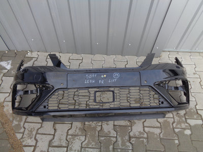 SEAT LEON III 3 LIFT FR 5F0 ZDERZAK SPRYSKI PDC