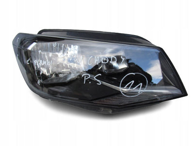 VW CADDY 2K1 LIFT 4 IV LAMPA PRAWA 15- 2K1941016B