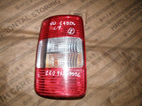 VW CADDY 2K3 2K LAMPA TYŁ TYLNA LEWA 2K0945111L