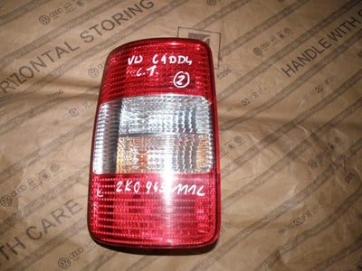 VW CADDY 2K3 2K LAMPA TYŁ TYLNA LEWA 2K0945111L