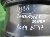 VW T-ROC 2GA FELGA 8x19 ET47 SUZUKA 2GA601025F
