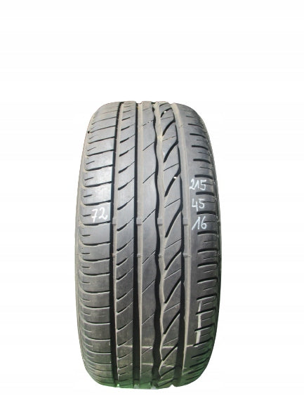 OPONA BRIDGESTONE TURANZA ER300 215/45/16 86H 6,5mm