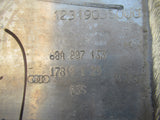 AUDI Q5 2 II 17- 80A FYB STREFA ZGNIOTU LEWA PRZÓD ODBÓJ 80A807133