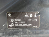 BMW 3 4 F30 F31 F32 F33 F36 11-19 MASKA POKRYWA CZARNY MET 4100 7290944