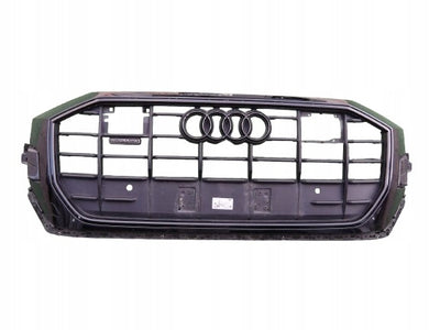 AUDI SQ8 Q8 S-LINE 4M8 ATRAPA GRILL CZARNY BLACK ORYG 4M8853651AQ