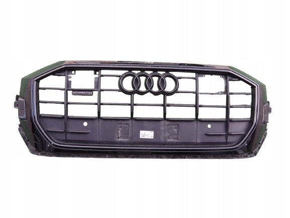 AUDI SQ8 Q8 S-LINE 4M8 ATRAPA GRILL CZARNY BLACK ORYG 4M8853651AQ